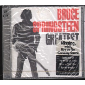 Bruce Springsteen CD Greatest Hits Columbia – COL4785556 Sigillato Bruce Springsteen CD Greatest Hits Columbia – COL4785556 Sigillato