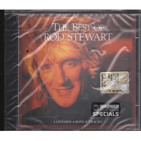 Rod Stewart CD The Best Warner Bros – 7599260342 Sigillato Rod Stewart CD The Best Warner Bros – 7599260342 Sigillato