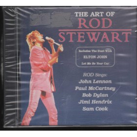 Rod Stewart CD The Art Of Warner Bros – 5146228 Sigillato Rod Stewart CD The Art Of Warner Bros – 5146228 Sigillato