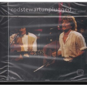 Rod Stewart CD Unplugged And Seated Warner Bros – 9362452892 Sigillato Rod Stewart CD Unplugged And Seated Warner Bros – 9362452892 Sigillato