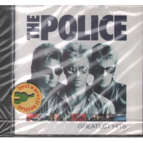 The Police CD Greatest Hits AEM Records – 5400302 Sigillato The Police CD Greatest Hits AEM Records – 5400302 Sigillato