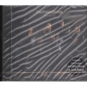 The Pasadenas CD Elevate Columbia – 4670232 Sigillato The Pasadenas CD Elevate Columbia – 4670232 Sigillato