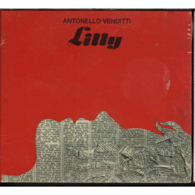 Antonello Venditti CD Lilly Digipack / Heinz 74321 858712 Sigillato Antonello Venditti  CD Lilly Digipack Nuovo Sigillato 0743218587122