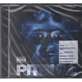 Pitbull CD Planet Pit Sony Music – 88697690602 Sigillato Pitbull CD Planet Pit Sony Music – 88697690602 Sigillato