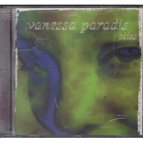 Vanessa Paradis CD Bliss Universal – 5491942 Sigillato Vanessa Paradis CD Bliss Universal – 5491942 Sigillato