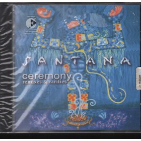 Santana CD Ceremony BMG – 82876588182 Sigillato Santana CD Ceremony BMG – 82876588182 Sigillato