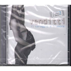 Antonello Venditti CD Il Coraggio E L'amore Se L'amore E' Amore Vol 2 Sigillato Antonello Venditti  CD Il Coraggio E L'amore - Se L'amore E' Amore...Vol. 2 Sig