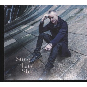 Sting CD The Last Ship AEM Records – 3744320 Sigillato Sting CD The Last Ship AEM Records – 3744320 Sigillato