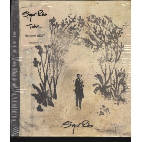 Sigur Rós CD Takk EMI – 3372522 Sigillato Sigur Rós CD Takk EMI – 3372522 Sigillato