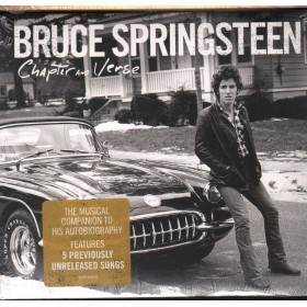 Bruce Springsteen CD Chapter And Verse Sony Music – 88985358202 Sigillato Bruce Springsteen CD Chapter And Verse Sony Music – 88985358202 Sigillato