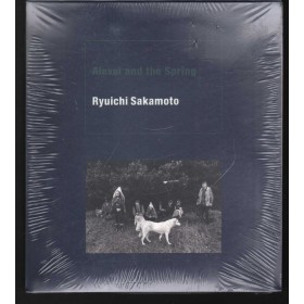 Ryuichi Sakamoto CD Alexei And The Spring KAB America – KAB83822 Sigillato Ryuichi Sakamoto CD Alexei And The Spring KAB America – KAB83822 Sigillato