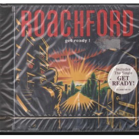 Roachford CD Get Ready ! Columbia – 4681362 Sigillato Roachford CD Get Ready ! Columbia – 4681362 Sigillato