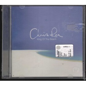 Chris Rea CD King Of The Beach EastWest – 8573845962 Sigillato Chris Rea CD King Of The Beach EastWest – 8573845962 Sigillato