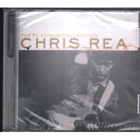 Chris Rea CD The Platinum Collection Rhino Records – 5101129782 Sigillato Chris Rea CD The Platinum Collection Rhino Records – 5101129782 Sigillato