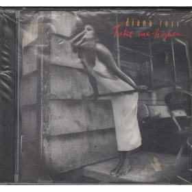 Diana Ross CD Take Me Higher EMI United  – 724383537624 Sigillato Diana Ross CD Take Me Higher EMI United  – 724383537624 Sigillato