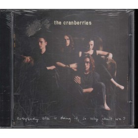 The Cranberries CD Everybody Else Is Doing It So Why Can't We Sigillato The Cranberries CD Everybody Else Is Doing It So Why Can't We Sigillato