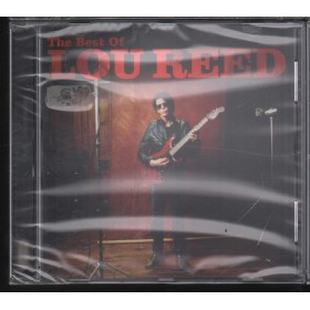 Lou Reed CD The Best Of Lou Reed Sony Music – 88697560772 Sigillato Lou Reed CD The Best Of Lou Reed Sony Music – 88697560772 Sigillato