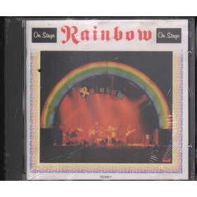 Rainbow CD On Stage Polydor – 8236562 Sigillato Rainbow CD On Stage Polydor – 8236562 Sigillato