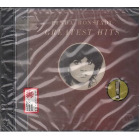 Linda Ronstadt CD Greatest Hits Asylum Records – 7559603332 Sigillato Linda Ronstadt CD Greatest Hits Asylum Records – 7559603332 Sigillato