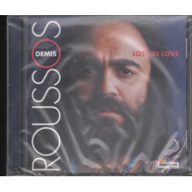 Demis Roussos CD Lost In Love Spectrum Music – 5500692 Sigillato Demis Roussos CD Lost In Love Spectrum Music – 5500692 Sigillato
