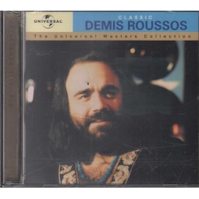 Demis Roussos CD Classic Demis Roussos Mercury – 5453932 Sigillato Demis Roussos CD Classic Demis Roussos Mercury – 5453932 Sigillato