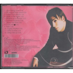 Sagi Rei CD Emotional Songs Melodica – DSM501 Sigillato Sagi Rei CD Emotional Songs Melodica – DSM501 Sigillato