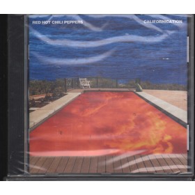 Red Hot Chili Peppers CD Californication Warner Bros – 9362473862 Sigillato Red Hot Chili Peppers CD Californication Warner Bros – 9362473862 Sigillato