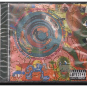 Red Hot Chili Peppers CD The Uplift Mofo Party Plan EMI – 724354037924 Sigillato Red Hot Chili Peppers CD The Uplift Mofo Party Plan EMI – 724354037924 Sigillato