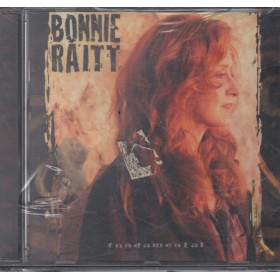 Bonnie Raitt CD Fundamental Capitol Records – 724385639722 Sigillato Bonnie Raitt CD Fundamental Capitol Records – 724385639722 Sigillato