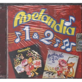 Various CD Fivelandia 1 E 2 Edel – 0171092ERE Sigillato Various CD Fivelandia 1 E 2 Edel – 0171092ERE Sigillato