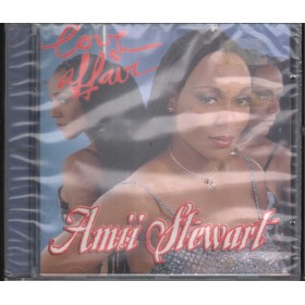 Amii Stewart CD Love Affair RTI Music – RTI11042 Sigillato Amii Stewart CD Love Affair RTI Music – RTI11042 Sigillato