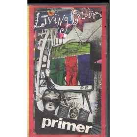 Living Colour VHS Primers CMV Enterprises – 490182 Nuovo Living Colour VHS Primers CMV Enterprises – 490182 Nuovo