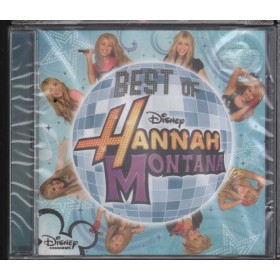 Hannah Montana CD Best Of Montana Walt Disney Records – 5099908728821 Sigillato Hannah Montana CD Best Of Montana Walt Disney Records – 5099908728821 Sigillato