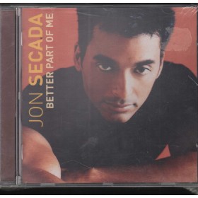 Jon Secada CD Better Part Of Me Epic – 4949092 Sigillato Jon Secada CD Better Part Of Me Epic – 4949092 Sigillato
