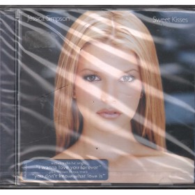 Jessica Simpson CD Sweet Kisses Columbia – 4949332 Sigillato