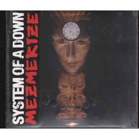 System Of A Down CD Mezmerize Columbia – COL5190002 Sigillato System Of A Down CD Mezmerize Columbia – COL5190002 Sigillato