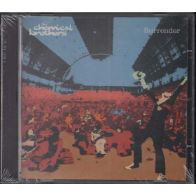 The Chemical Brothers CD Surrender / EMI Sigillato 0724384761028 The Chemical Brothers CD Surrender Nuovo Sigillato 0724384761028