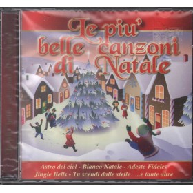Various CD Le Piu' Belle Canzoni Natale Azzurra – TBPXMS121Sigillato Various CD Le Piu' Belle Canzoni Natale Azzurra – TBPXMS121Sigillato