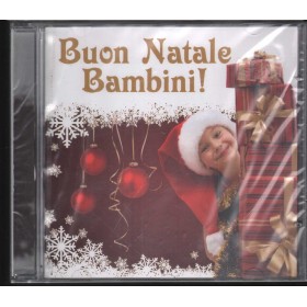 Various CD Buon Natale Bambini Azzurra – TBPXMS101 Sigillato Various CD Buon Natale Bambini Azzurra – TBPXMS101 Sigillato