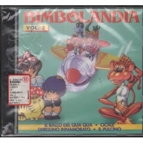 Various CD Bimbolandia Vol 2 Butterfly – BMCD614221 Sigillato Various CD Bimbolandia Vol 2 Butterfly – BMCD614221 Sigillato