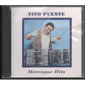 Tito Puente CD Merengue Hits Dig It International – FCD012 Sigillato Tito Puente CD Merengue Hits Dig It International – FCD012 Sigillato