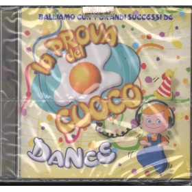 Various CD La Prova Del Cuoco Dance Rai Trade – 0886978552525 Sigillato Various CD La Prova Del Cuoco Dance Rai Trade – 0886978552525 Sigillato