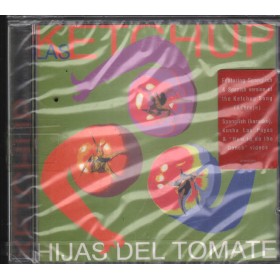 Las Ketchup CD Hijas Del Tomate Columbia – COL5094855 Sigillato Las Ketchup CD Hijas Del Tomate Columbia – COL5094855 Sigillato
