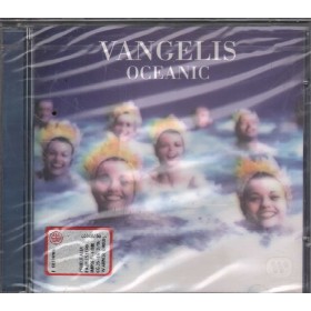 Vangelis CD Oceanic EastWest – 0630167612 Sigillato Vangelis CD Oceanic EastWest – 0630167612 Sigillato