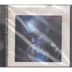 Luther Vandross CD Your Secret Love Epic – EPC4843832 Sigillato Luther Vandross CD Your Secret Love Epic – EPC4843832 Sigillato