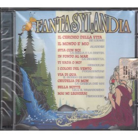 Various CD Fantasylandia DV Productions – CDDV6249 Sigillato Various CD Fantasylandia DV Productions – CDDV6249 Sigillato