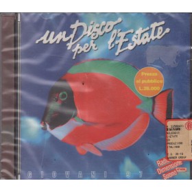 Various CD Un Disco Per L'Estate Giovani 97 Universal – UMD77039 Sigillato Various CD Un Disco Per L'Estate Giovani 97 Universal – UMD77039 Sigillato