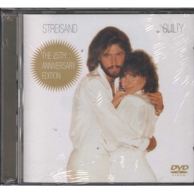 Barbra Streisand CD DVD Guilty Columbia – 5205473 Sigillato Barbra Streisand CD DVD Guilty Columbia – 5205473 Sigillato