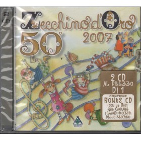 Piccolo Coro Dell'Antoniano CD 50 Zecchino D'Oro 2007 Sigillato Piccolo Coro Dell'Antoniano CD 50 Zecchino D'Oro 2007 Sigillato