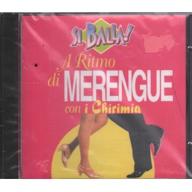 Chirimia CD Al Rtmo Di Merengue Rca – 74321249192 Sigillato Chirimia CD Al Rtmo Di Merengue Rca – 74321249192 Sigillato